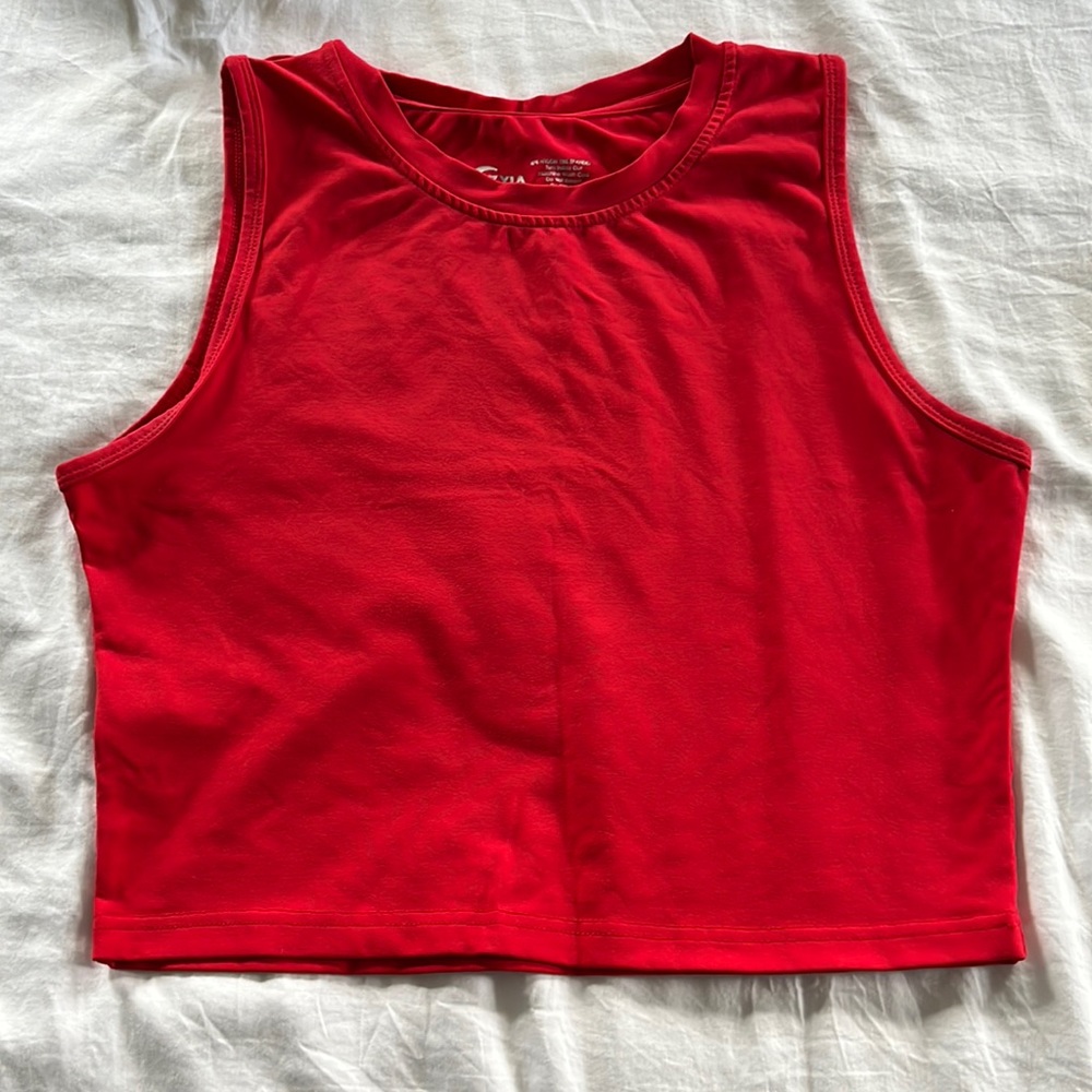 Zyia Crop Tank